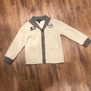 Like New‼️3T Boys Polo/Ralph Lauren Light Sweater